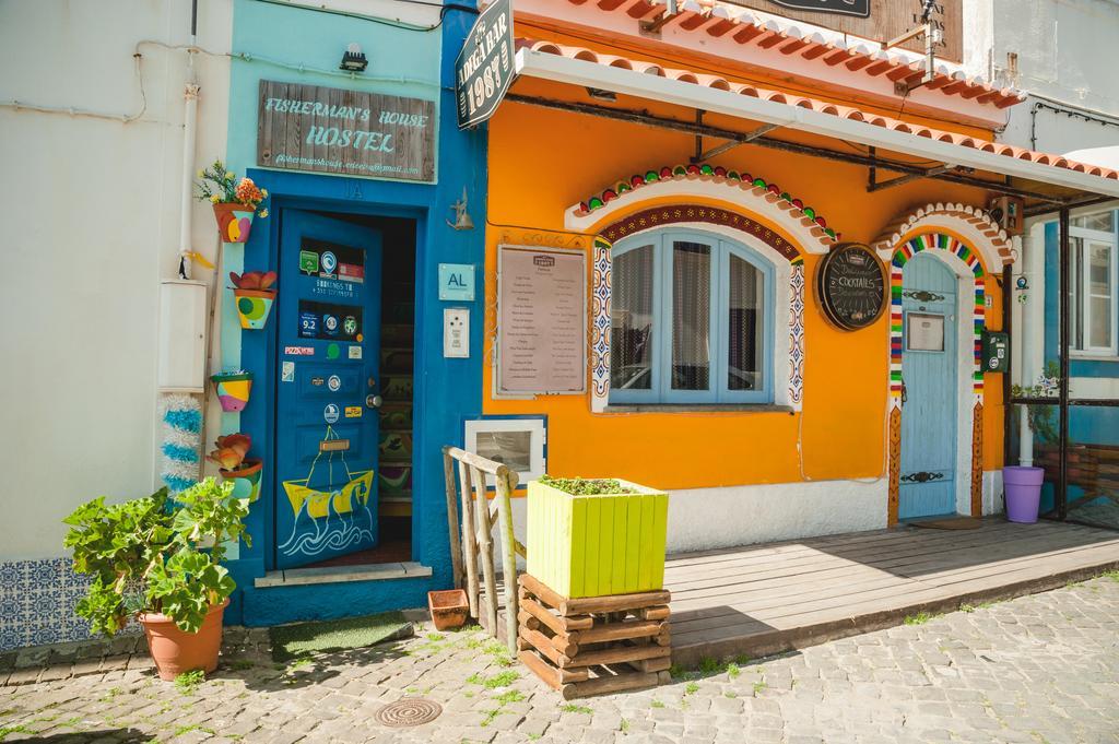 نزل إيريسييرافي Fisherman'S House المظهر الخارجي الصورة